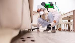 Professional Pest Control in Moline, IL